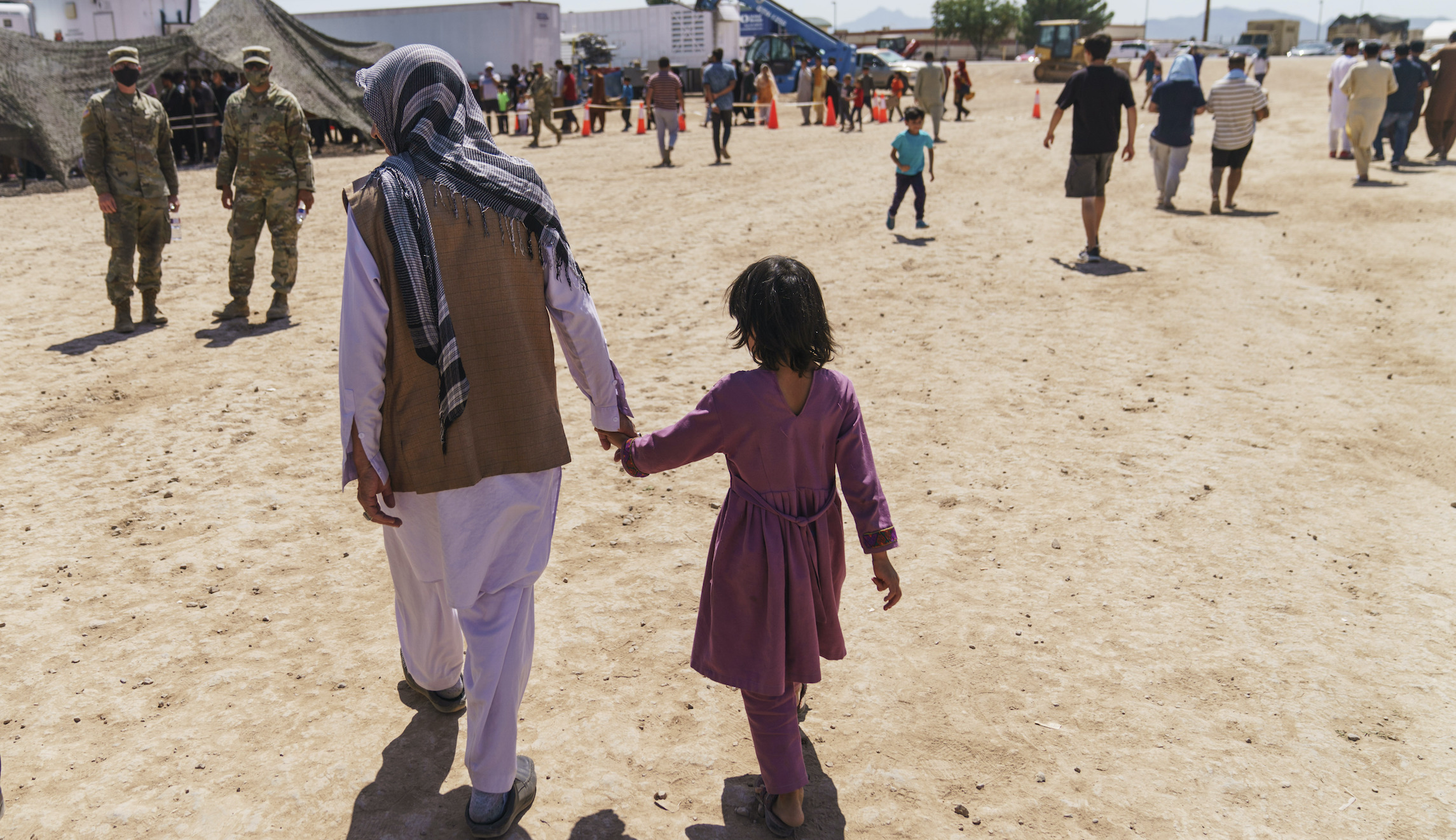 For special immigrant visa applicants, employment records a complex debacle