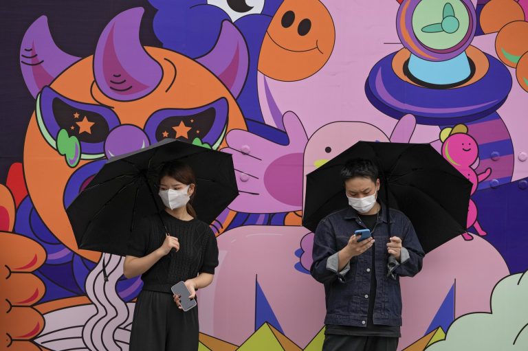 China’s latest censorship crackdown targets children’s cartoons