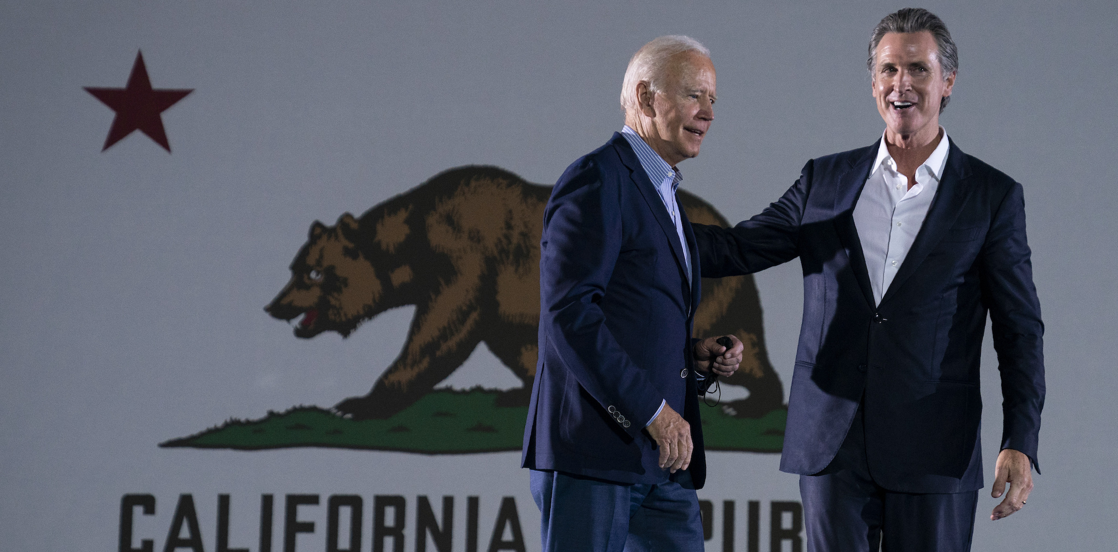 Newsom’s recall win a victory for ‘science-based’ COVID-19 measures, White House says