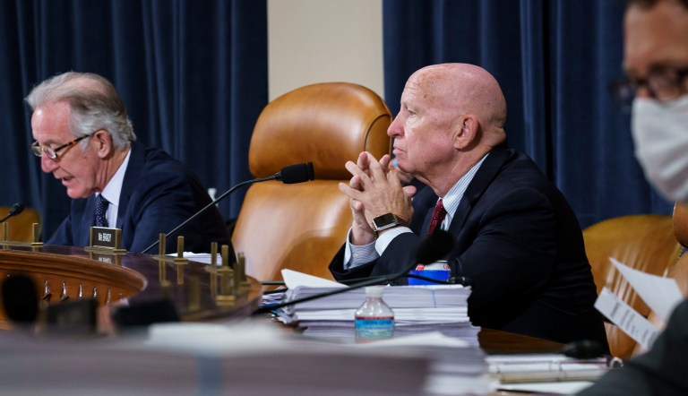 House treads thin constitutional ice by requiring three-fifths vote for tax hikes