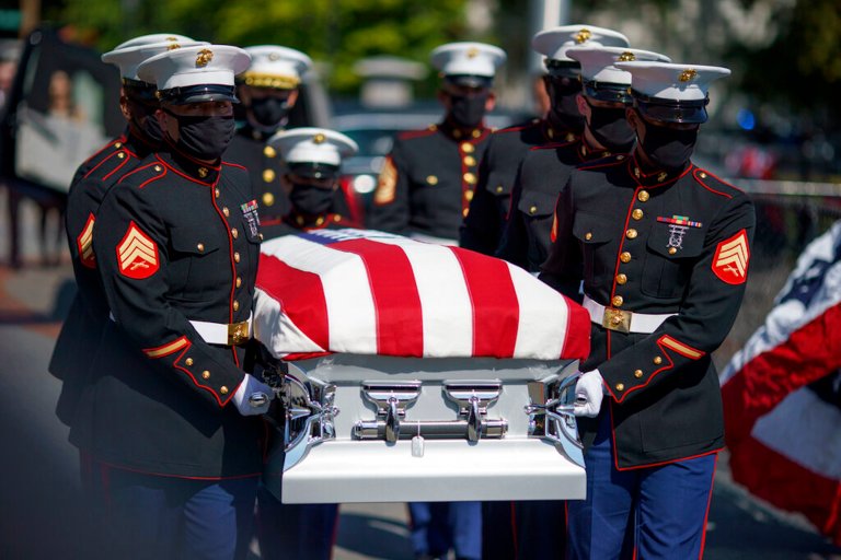 Calls to veteran suicide hotline up 16% in September