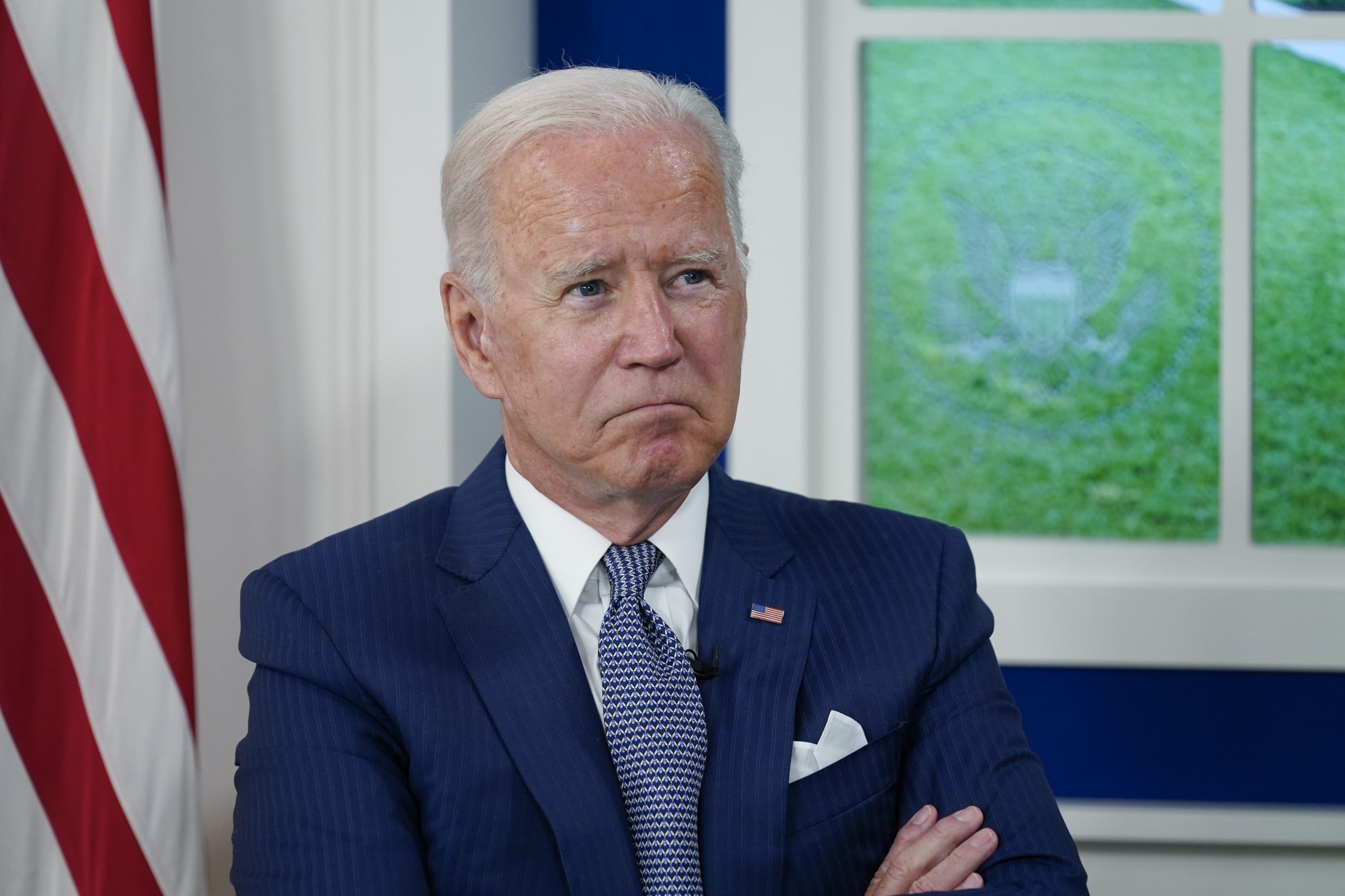 Biden faces renewed press backlash over access
