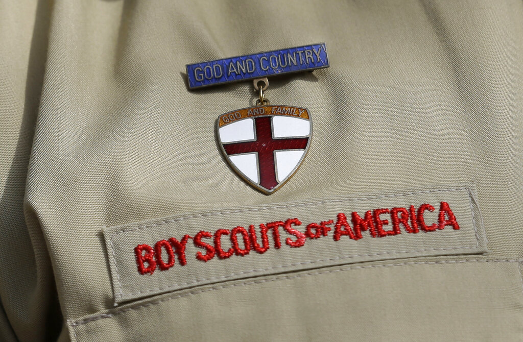 Boy Scout Uniform - 090922