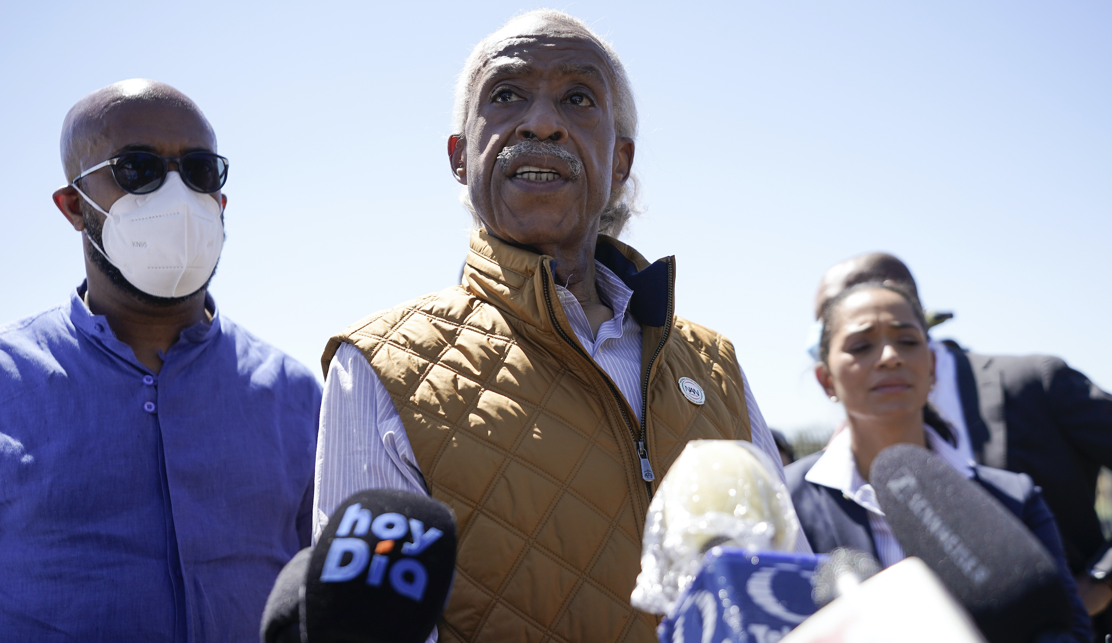 Mexico US Border Migrants