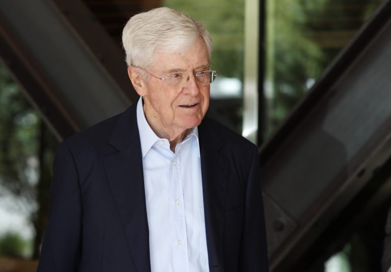 Koch network opposes banning critical race theory