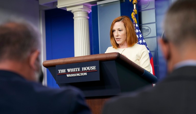 White House: Biden still supports federal abortion funding despite Manchin demands