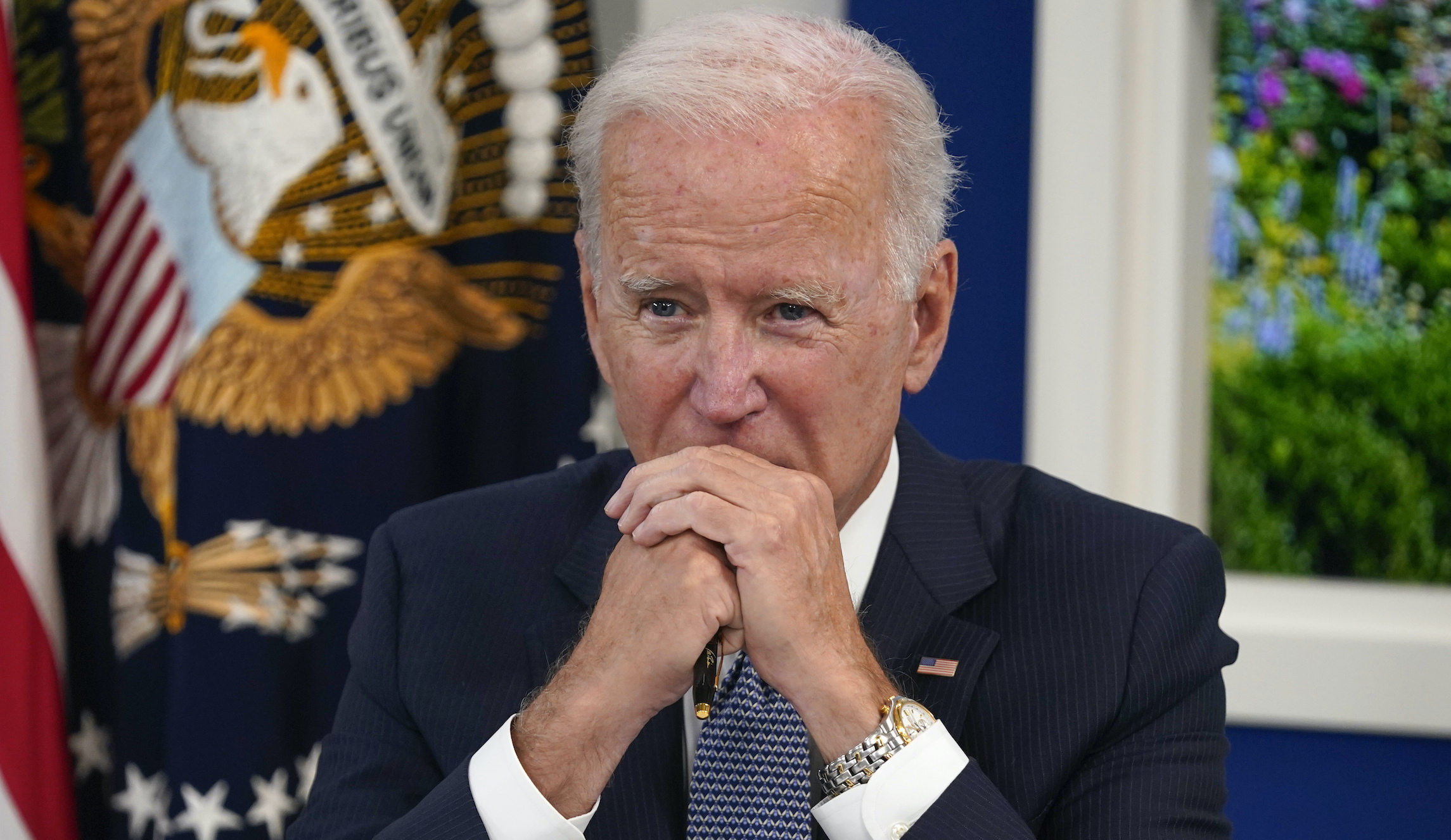 Biden’s flailing Europe policy