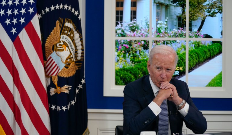 Biden rollback of permitting reform is making his own energy goals impossible