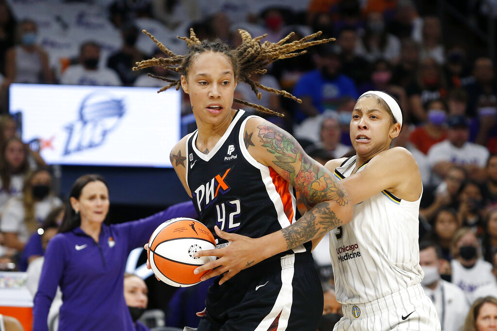 The ‘pay gap’ debate between the NBA and WNBA is a joke