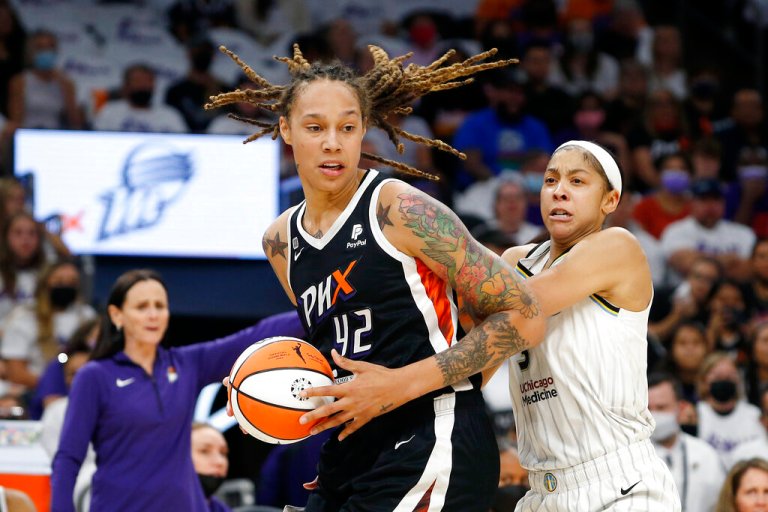Russia is holding Brittney Griner until May 19 for continued drug investigation