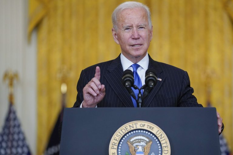 Biden’s botched Afghanistan withdrawal keeps getting worse all the time