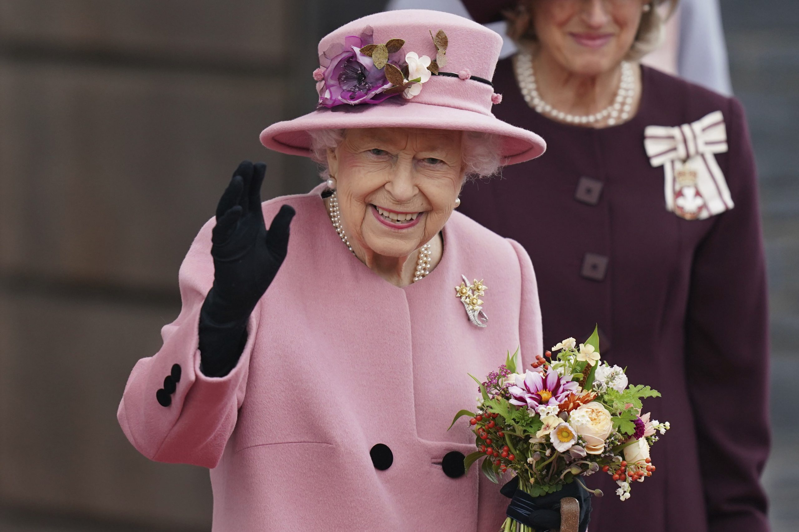 Queen Elizabeth cancels appearance at climate change summit