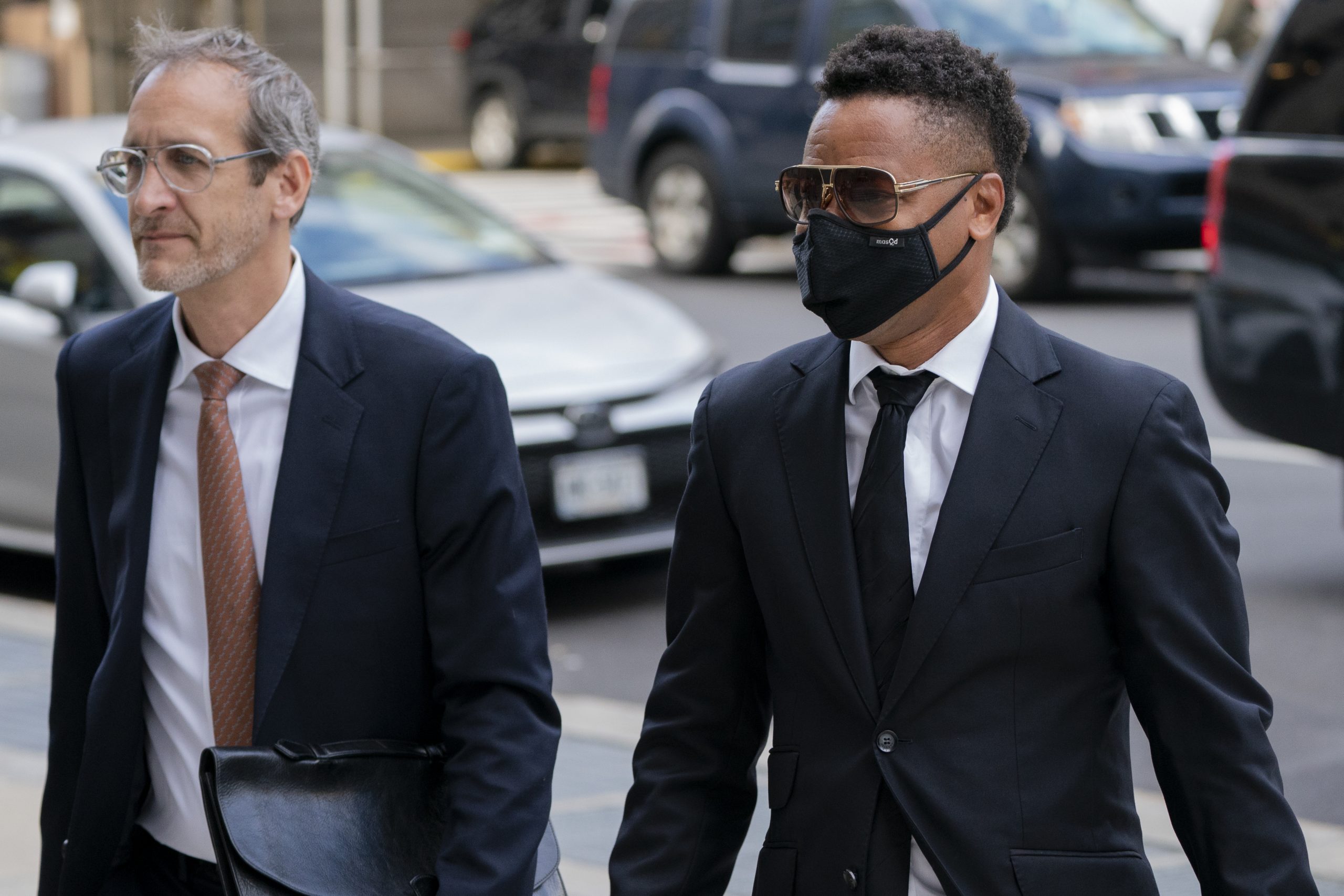 Cuba Gooding Jr pleads guilty to forcible touching