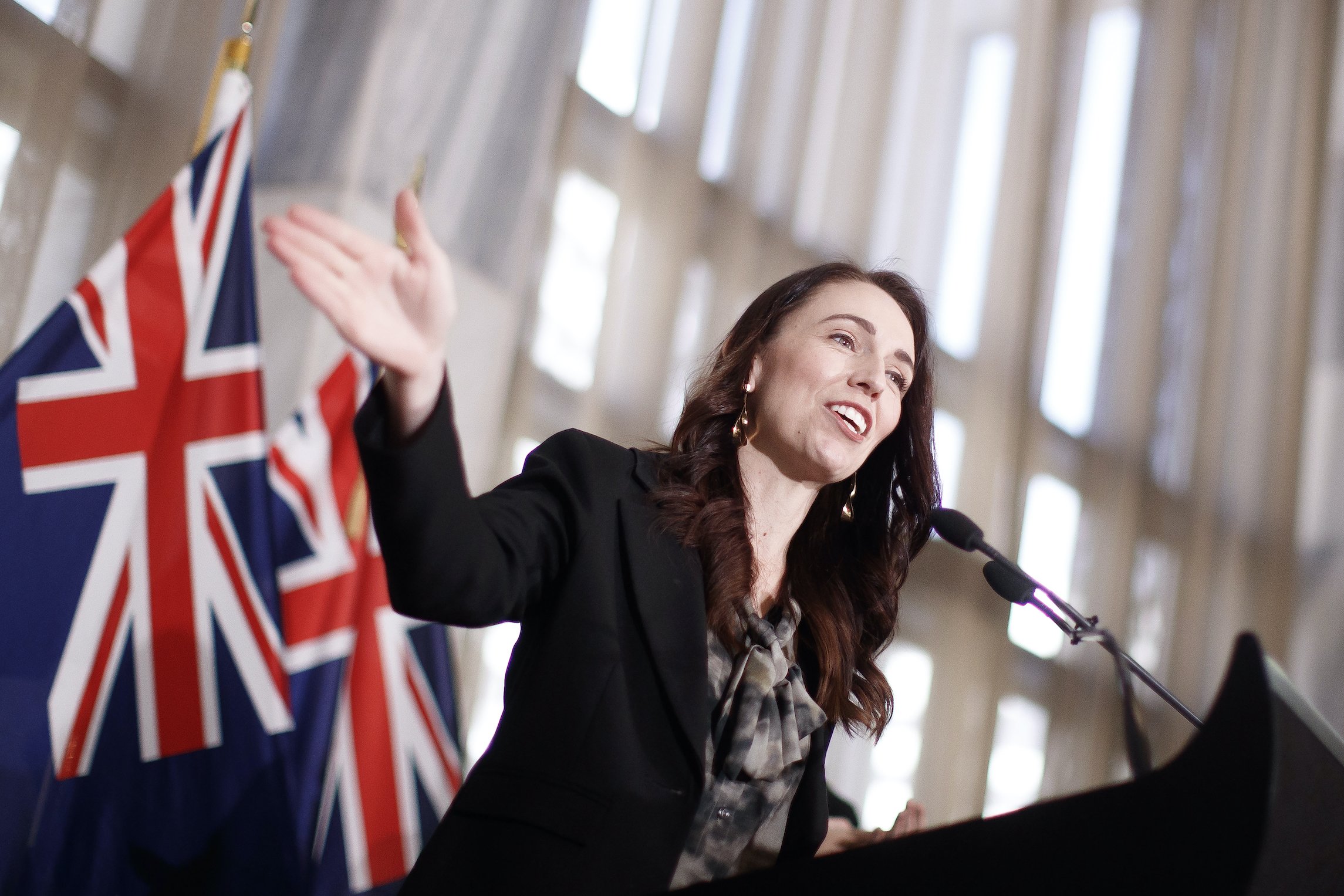 New Zealand wants in on defense pact with US, UK, and Australia