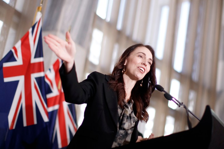 New Zealand wants in on defense pact with US, UK, and Australia