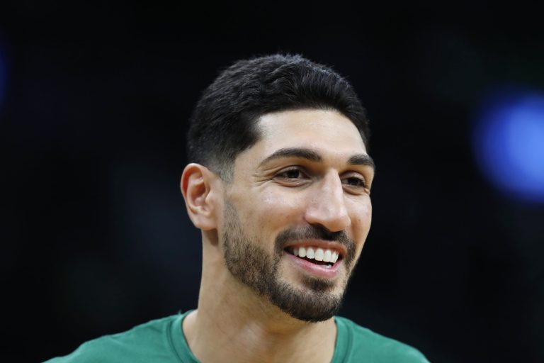 NBA player Enes Kanter announces he passed US citizenship test