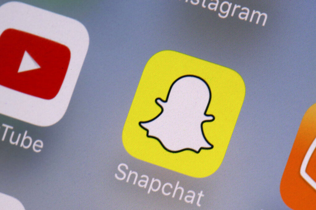 Florida attorney general sues Snapchat for allegedly ‘exploiting’ minor users