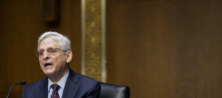 Ben Sasse accuses Merrick Garland of ‘political hackery’ over school board memo