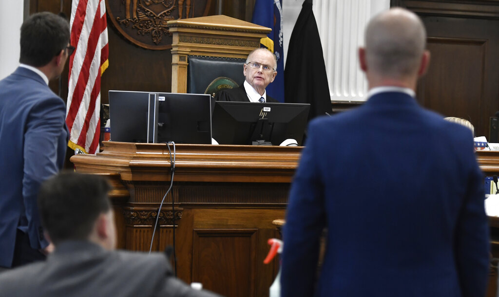 Kenosha Protests Shootings