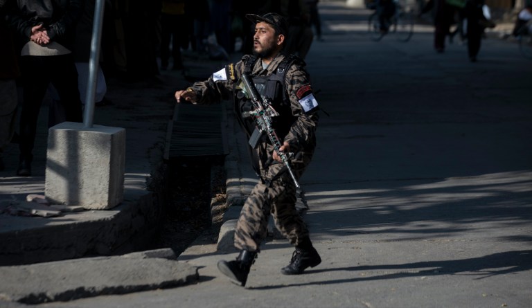 US should trade with Taliban for counterterrorism support