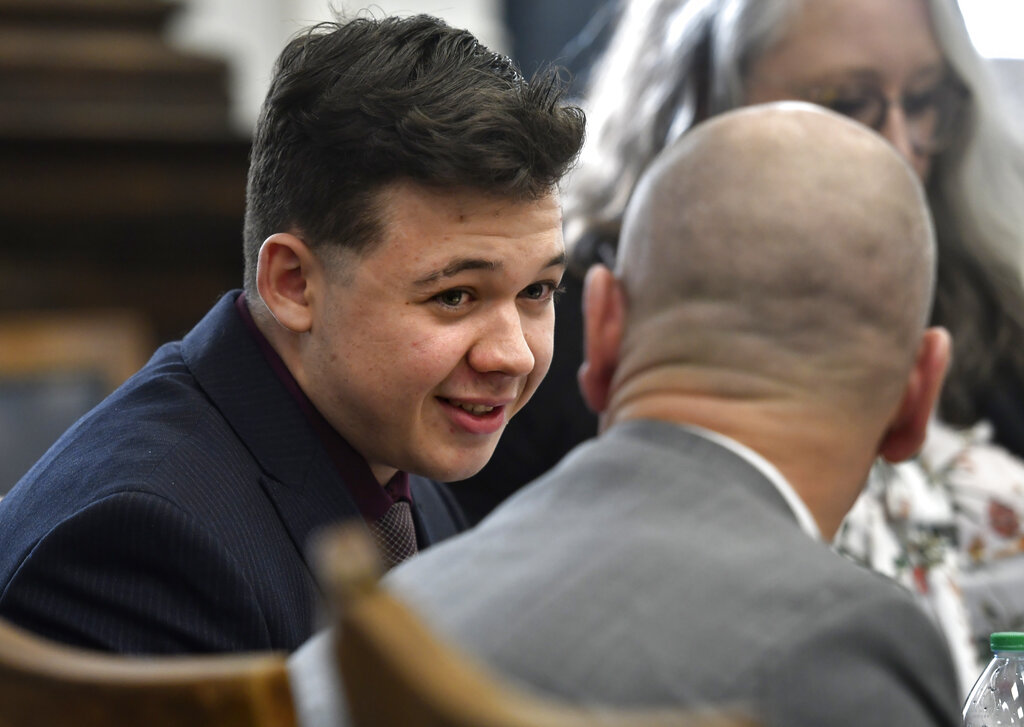 Kenosha Protests Shootings