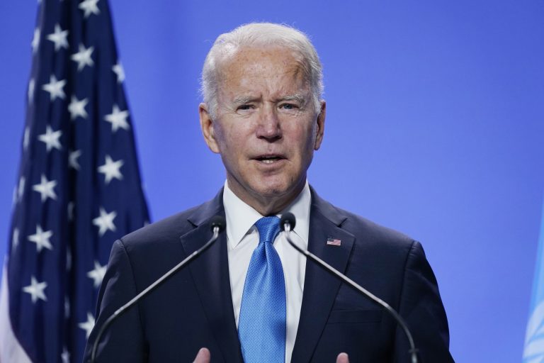 ‘People want us to get things done’: Biden dodges blame for New Jersey and Virginia governor races