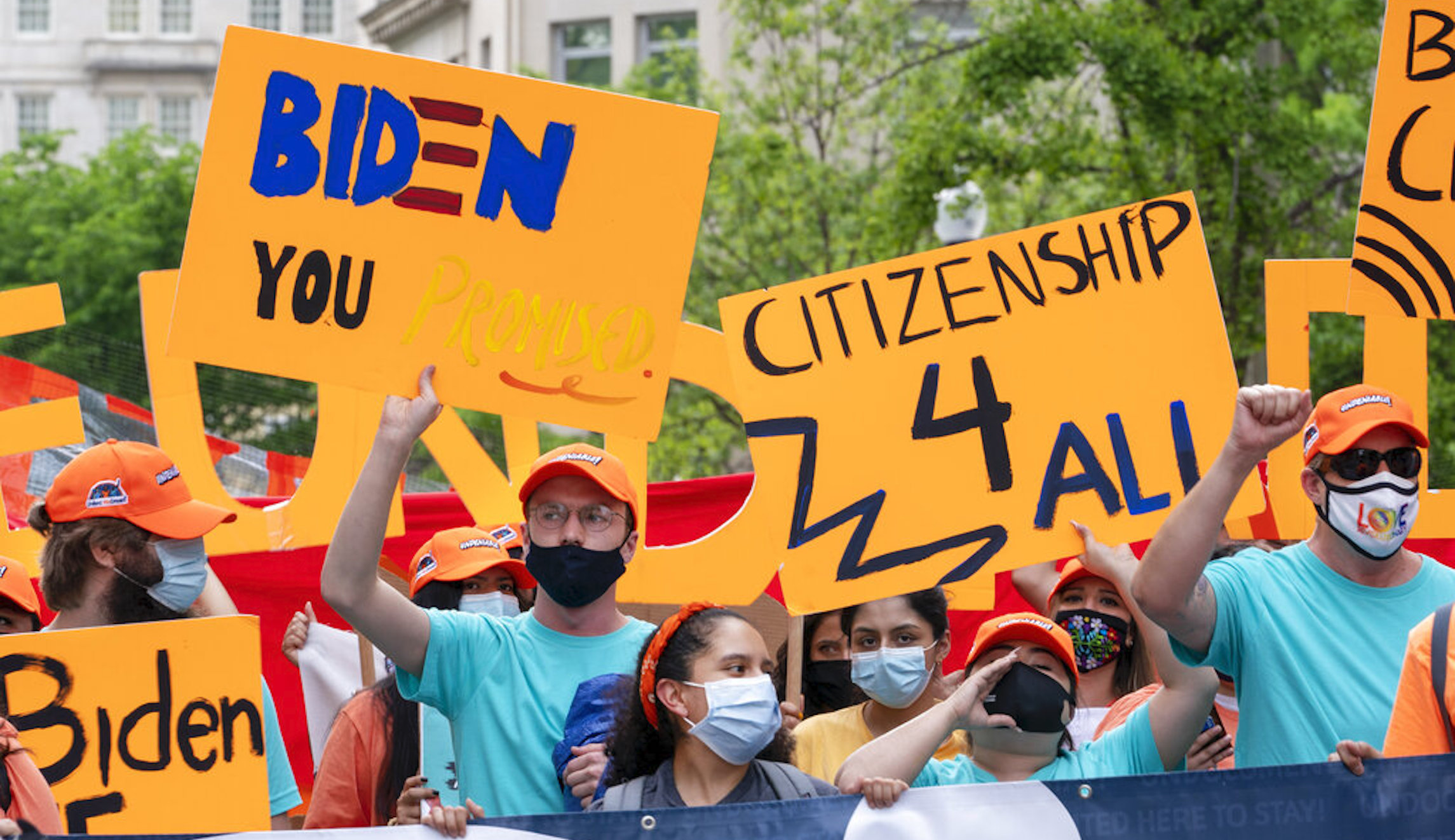 In blow to Democrats, Senate parliamentarian strikes immigration from Build Back Better