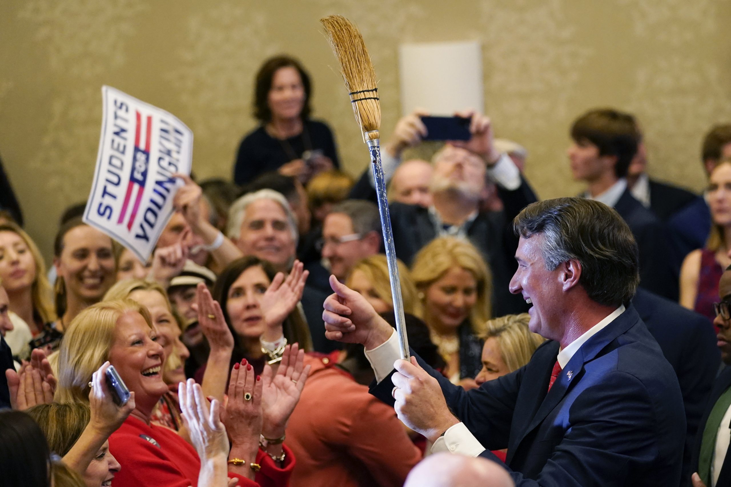 Four lessons from Youngkin’s big win