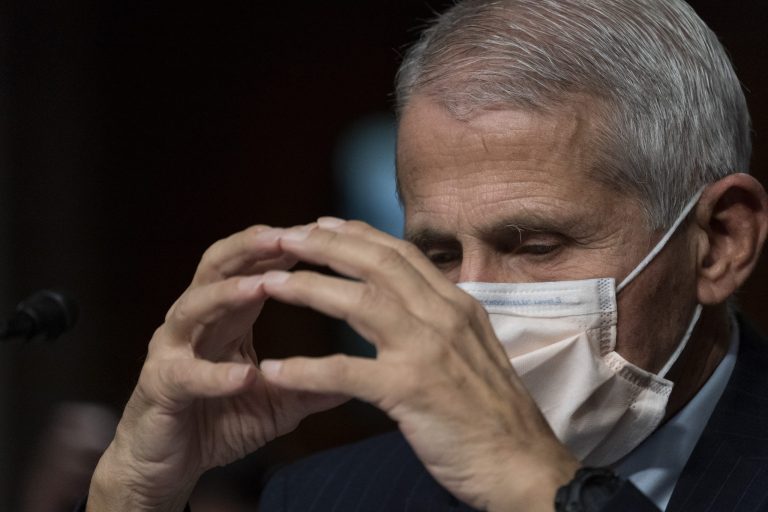 Fauci insists it is ‘much more likely’ COVID-19 originated in nature than Wuhan lab