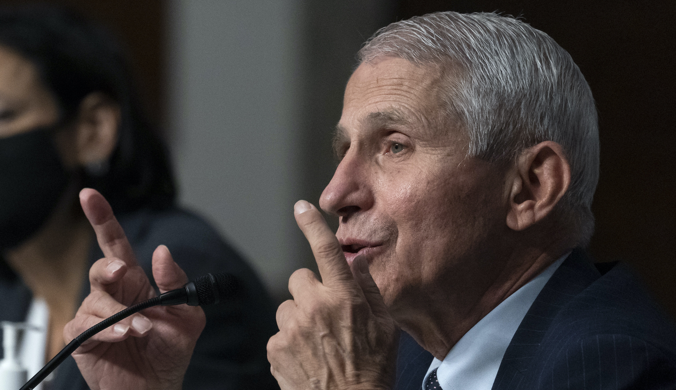 Fauci claims ‘gain of function’ is ‘completely meaningless term’ as he defends NIH actions