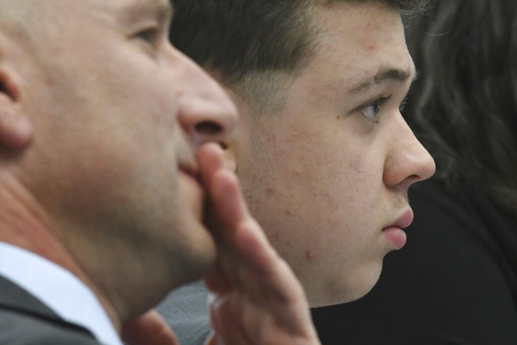 Kenosha Protests Shootings