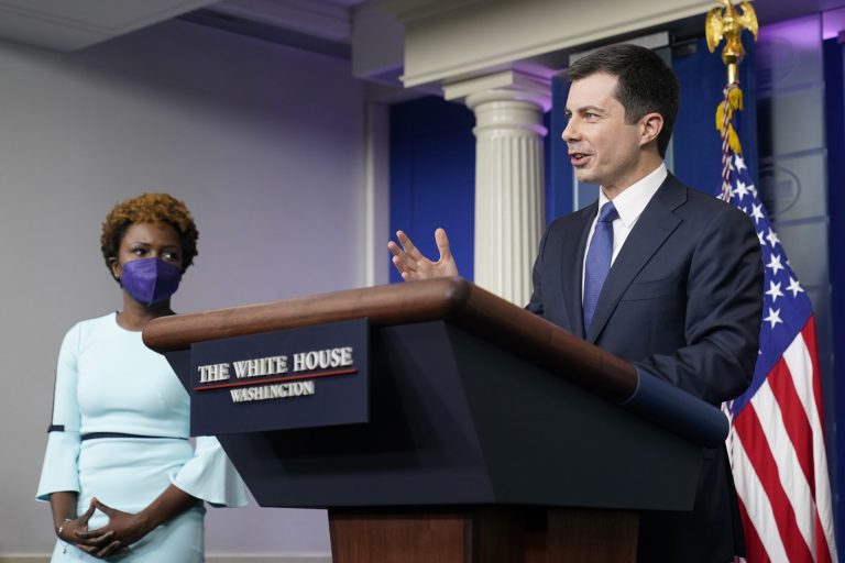 ‘Polls are all over the map’: White House defends Biden’s dropping popularity