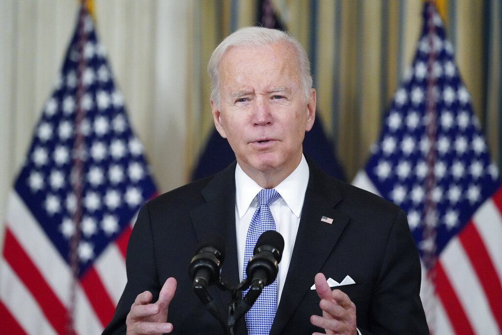 Biden’s legacy may be greenlighting genocide