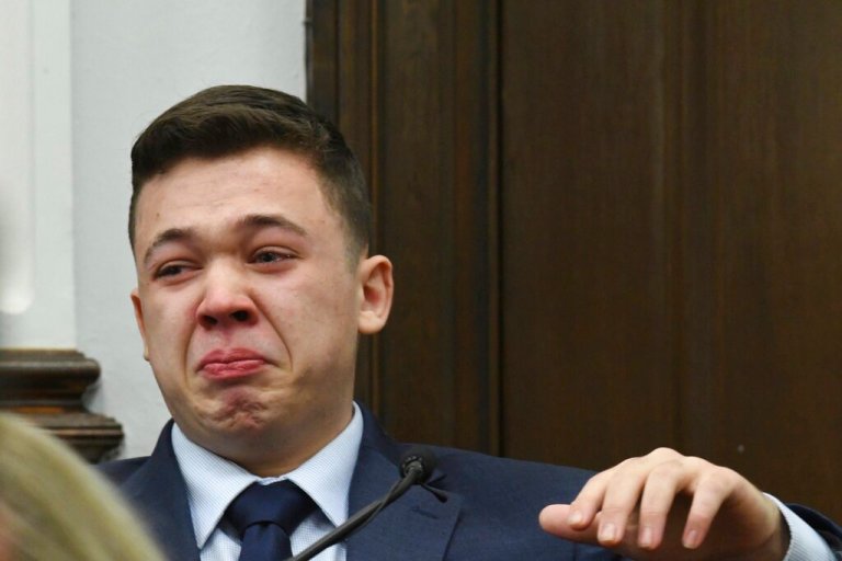 What charges does Kyle Rittenhouse face?