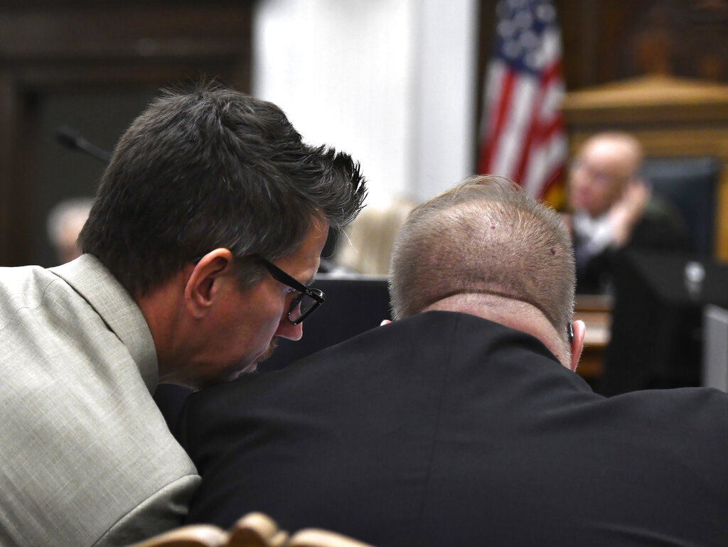 Kenosha Protest Shootings