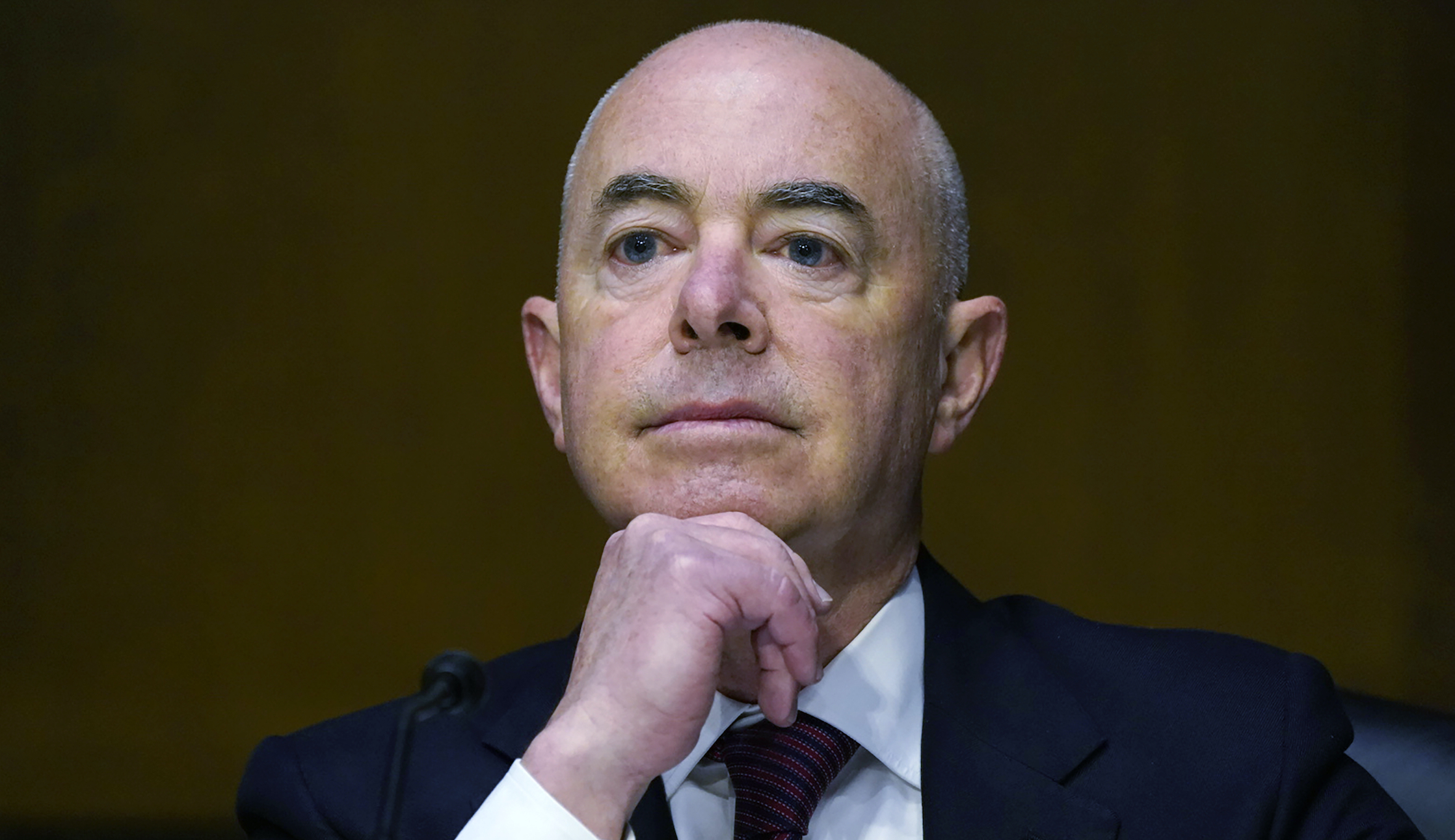 Mayorkas denies plans to leave DHS in coming weeks: ‘False rumor’