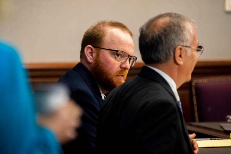 Man who shot Ahmaud Arbery testifies to give his ‘side of the story’