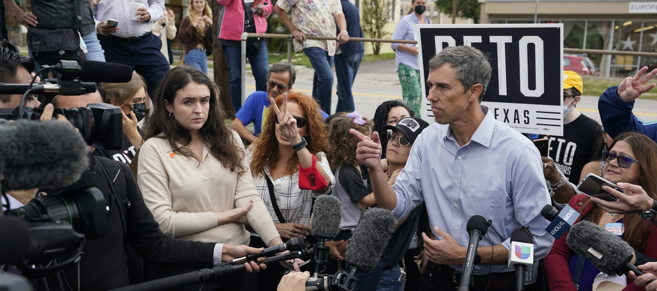 Beto O’Rourke raises $2M in 24 hours for long-shot gubernatorial bid. Will it help?
