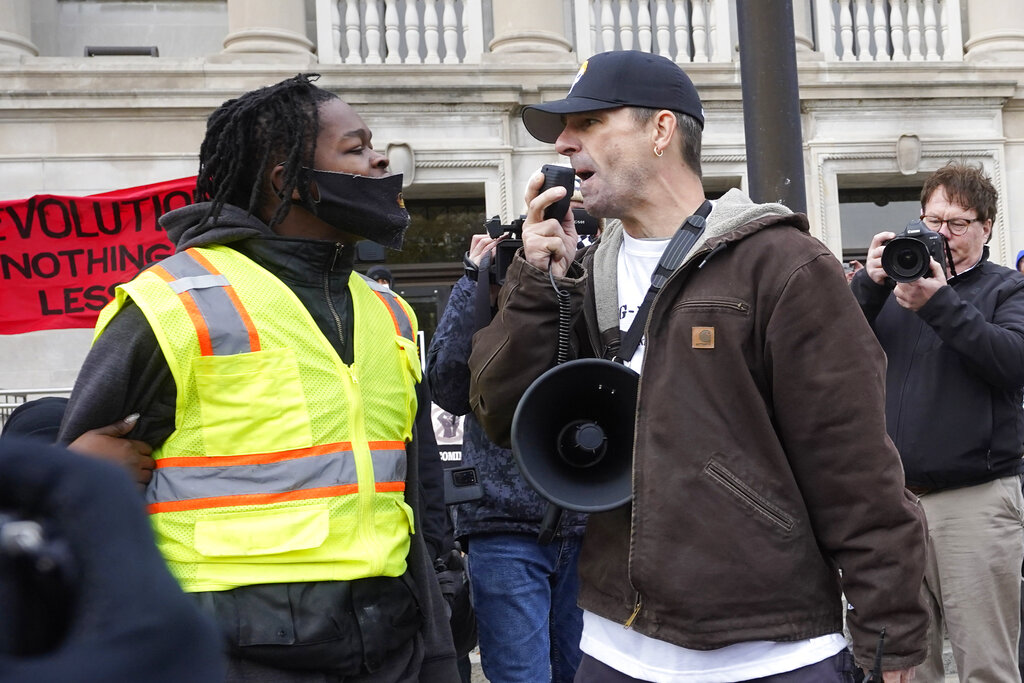 Kenosha Protest Shootings