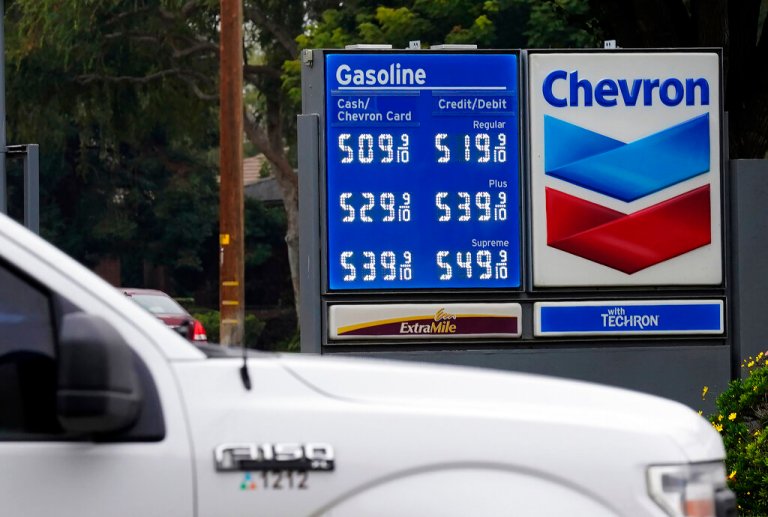 Bidenflation surges to 6.8%
