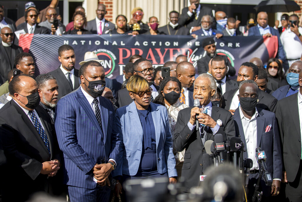 Ahmaud Arbery Georgia Trial