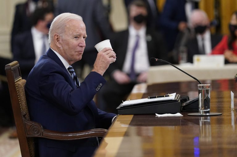 Biden receiving annual physical and colonoscopy Friday after months of speculation