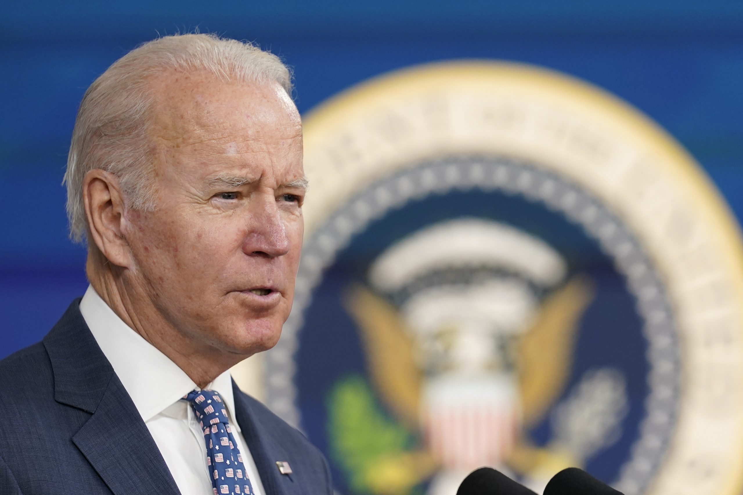 White House has ‘lost control on the Hill’ over Russian oil ban