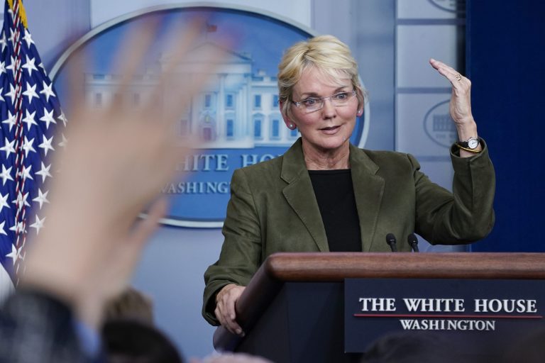 Energy Department establishes office to boost carbon capture, nuclear power, and batteries