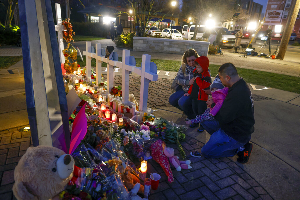 Seven children remain hospitalized one week after Waukesha parade massacre