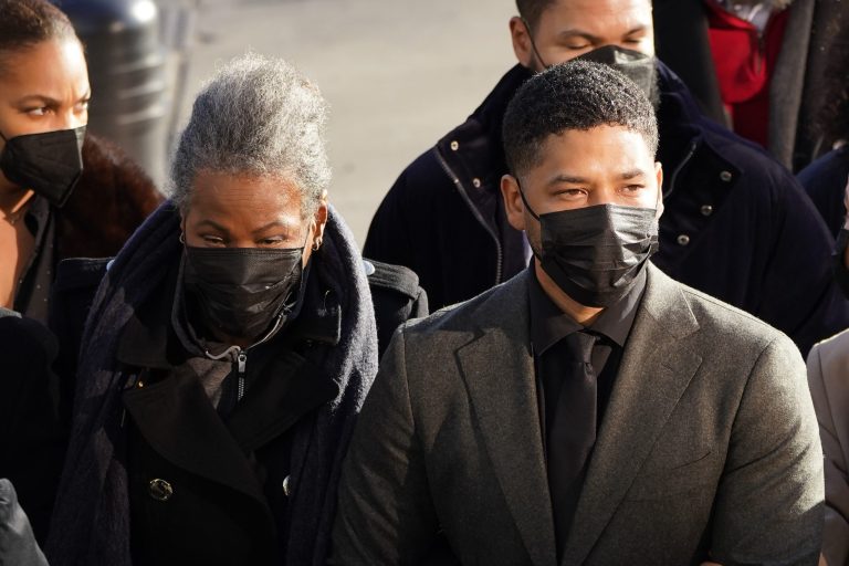Jussie Smollett found guilty of lying to police and staging hate crime