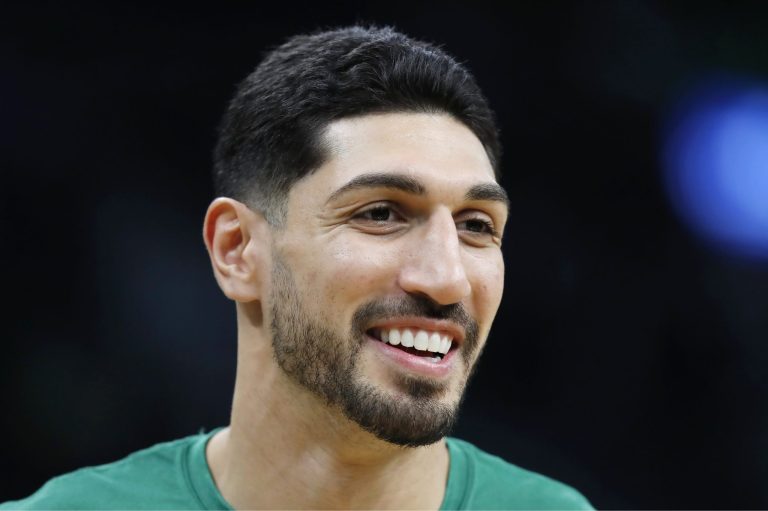 Enes Kanter Freedom rips ‘uneducated’ WNBA player after she trashes America