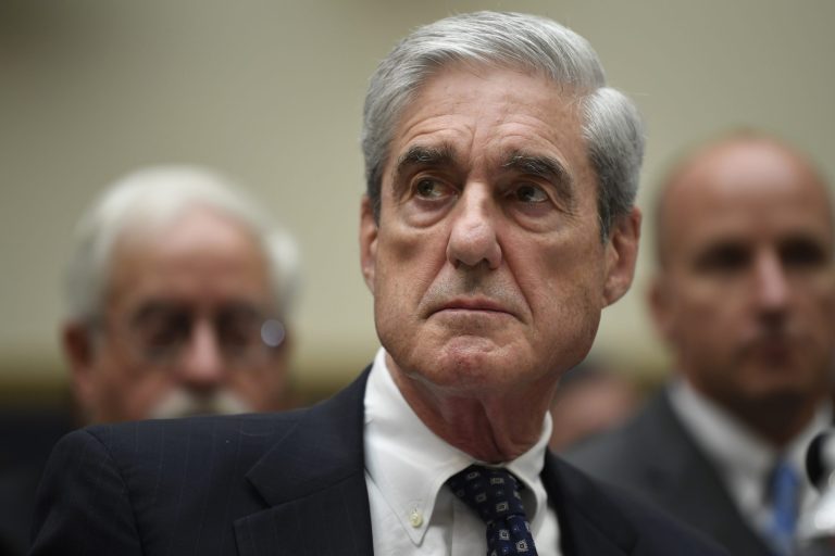 Appeals court orders release of Mueller report redactions