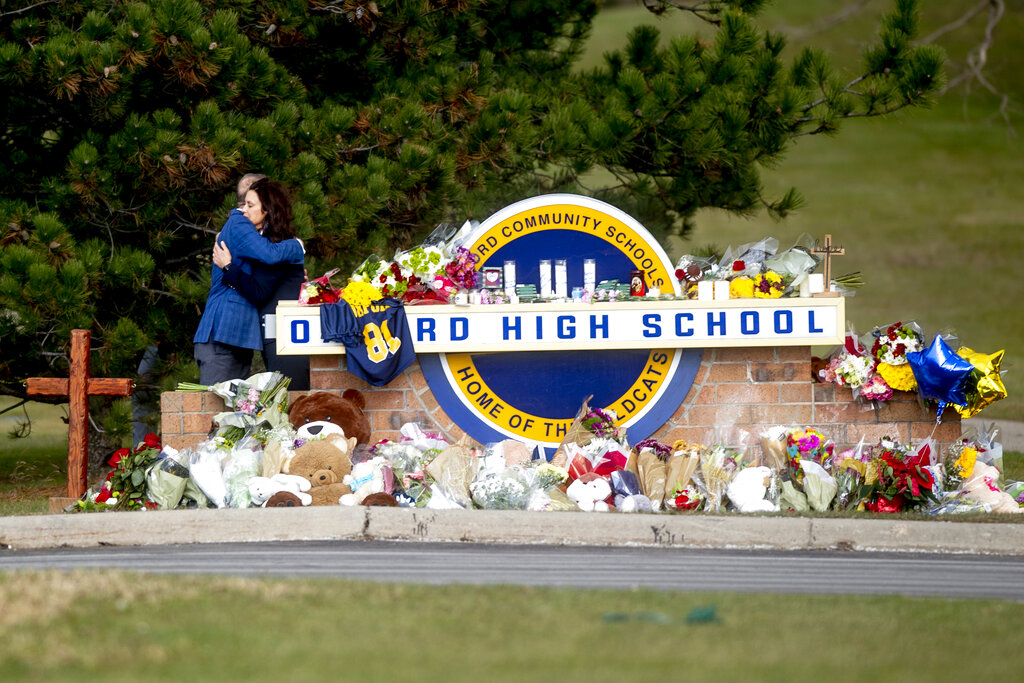‘No discipline warranted’ for suspected Michigan shooter’s ‘concerning behavior’ prior to attack: Superintendent