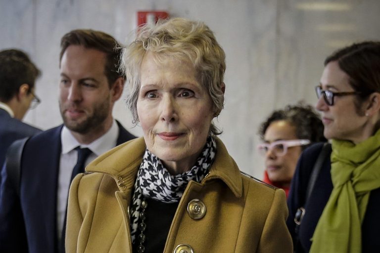 E. Jean Carroll files fresh lawsuit against Trump on heels of new state law